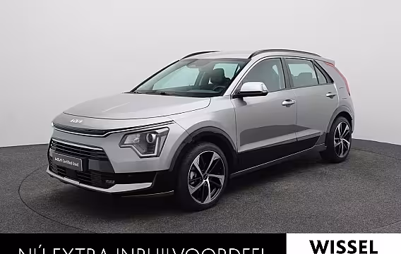 Kia Niro 1.6 GDi Hybrid DynamicLine | Camera | Navigatie | Cruise Control | Climate Control