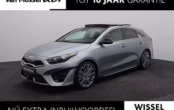 Kia Pro cee'd ProCeed 1.5 T-GDi GT-PlusLine | Panoramadak | 18 inch velgen |