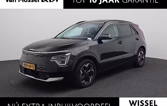 Kia Niro EV Plus Advanced 64.8 kWh | Stoel en Stuur Verwarming | Premium Audio Harman Kardon | Elek. S