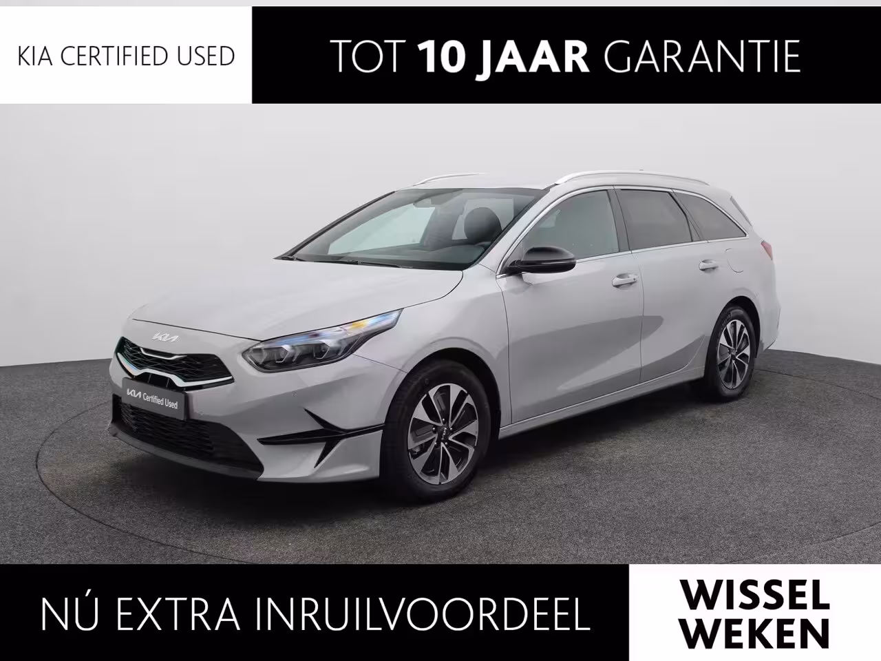 Kia Cee'd Sportswagon Ceed 1.0 T-GDi Design Edition | JBL | Stoel & Stuur Verwarming | Elek. Achterklep | Climat