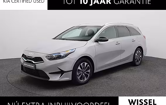 Kia Cee'd Sportswagon Ceed 1.0 T-GDi Design Edition | JBL | Stoel & Stuur Verwarming | Elek. Achterklep | Climat