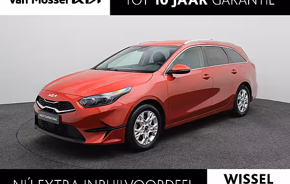 Kia Cee'd Sportswagon Ceed 1.0 T-GDi DynamicPlusLine | Trekhaak | Stoel-Stuurverwarming | Cruise Control | Clima