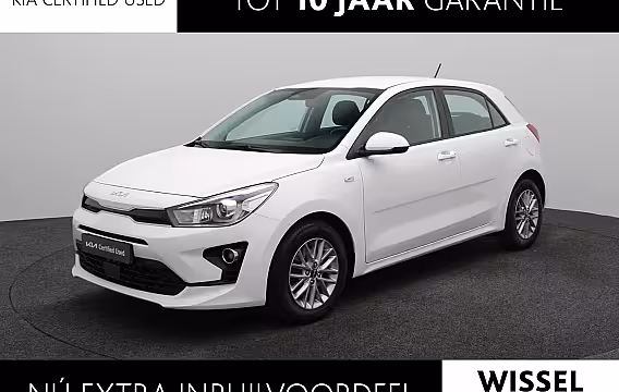 Kia Rio 1.0 T-GDi MHEV DynamicLine | Cruise control | Airco | Applecarplay - Androidauto | Camera