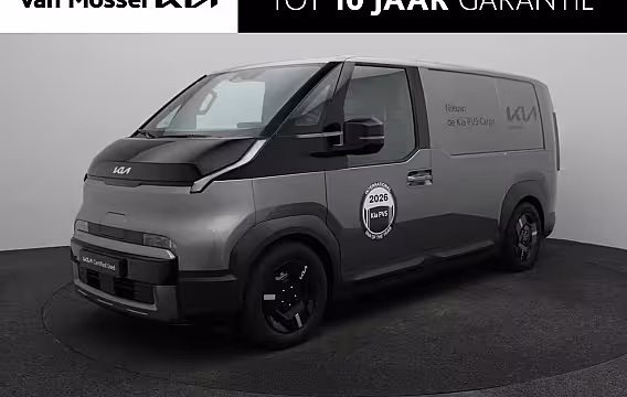 Kia PV5 L2H1 Plus 71.2 kWh | Stoelverwarming | Camera | Adaptieve cruise | Parkeersensoren voor &