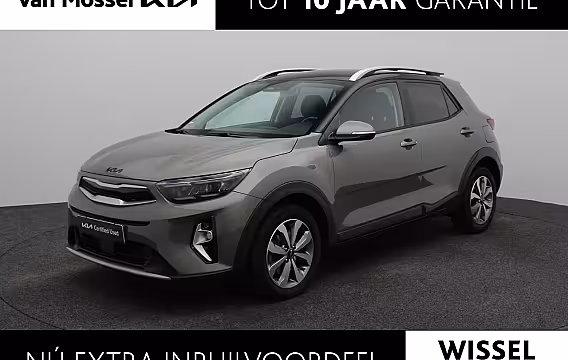 Kia Stonic 1.0 T-GDi MHEV DynamicPlusLine | Cruise Control | Climate Control | L.M. Velgen | Keyless