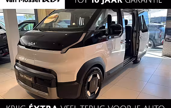 Kia PV5 Passenger Elite Executive 71.2 kWh | Nieuw te bestellen | Navigatie | Climate Control | Lm velgen |