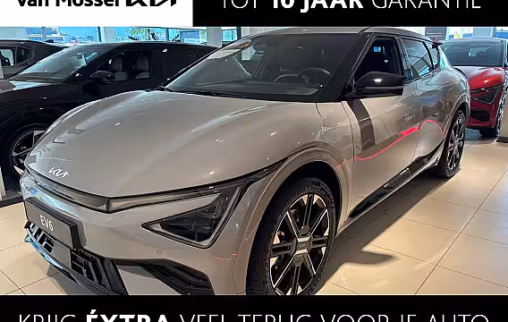 Kia EV6 GT-Line Business Edition 84 kWh | Stoelverwarming | Stuurverwarming | Stoelventilatie | Ca