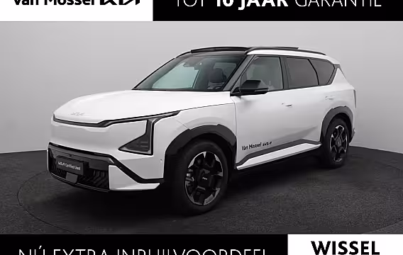 Kia EV5 GT-PlusLine 81.4 kWh | Demo | Premium Audio | 360 Camera | Head-up Display | Massagestoel