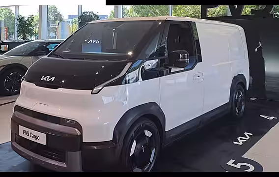 Kia PV5 L2H1 Plus 51.5 kWh | NU BESTELBAAR |
