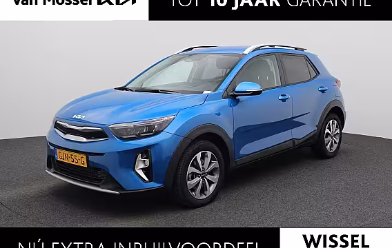 Kia Stonic 1.0 T-GDi MHEV DynamicPlusLine | Cruise Control | Camera | Stoel-Stuurverwarming | Appleca