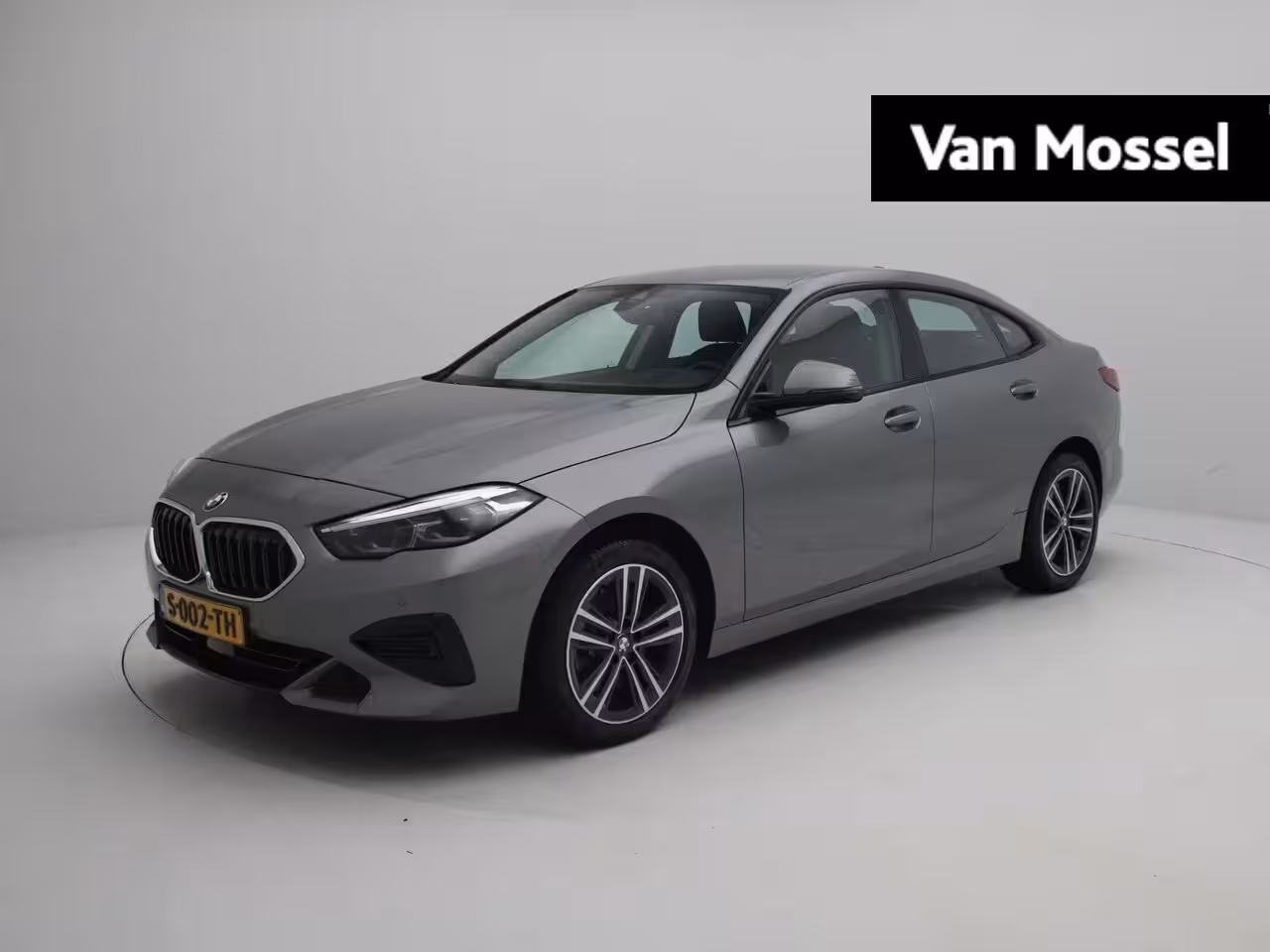 BMW 2-serie Gran Coupé 218i High Executive | Apple Carplay/Android Auto | climate controle | Lederen bekleding |