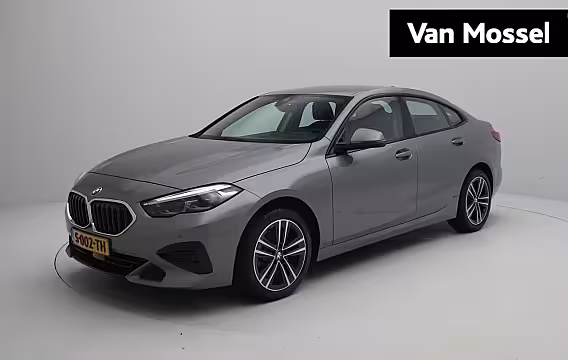 BMW 2-serie Gran Coupé 218i High Executive | Apple Carplay/Android Auto | climate controle | Lederen bekleding |