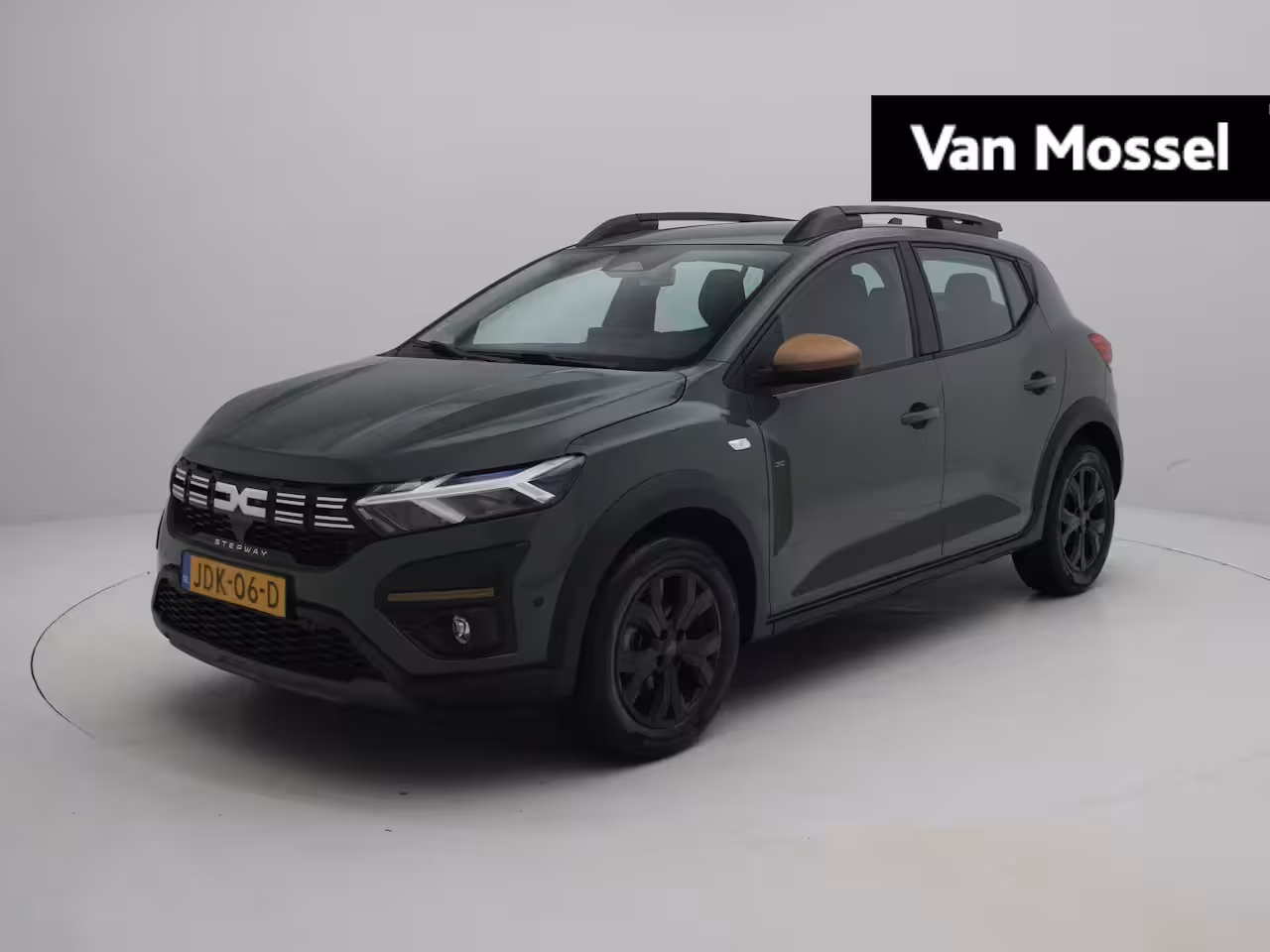 Dacia Sandero Stepway TCe 110 Extreme | lichtmetalen velgen 16" | Media Control met Apple CarPlay & Android Auto