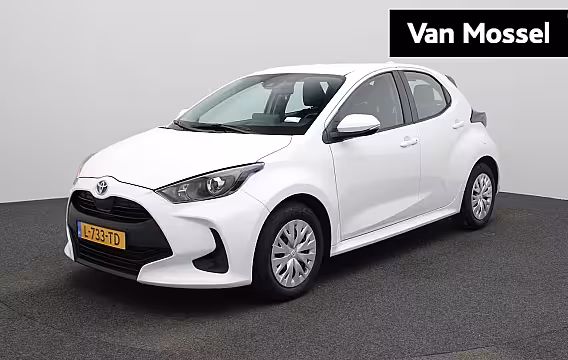 Toyota Yaris 1.5 Hybrid Active | Navi | Apple carplay & Android auto | Achteruitrijcamera | Cruise cont