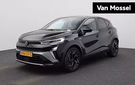 Renault Captur E-Tech full hybrid 145 esprit Alpine | openR multimediasysteem met Google-integratie incl.