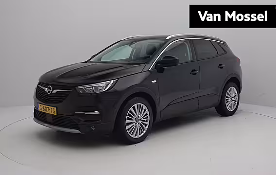 Opel Grandland X 1.6 Turbo Innovation Apple carplay & android auto | Automatische airco | voorstoelen verwa