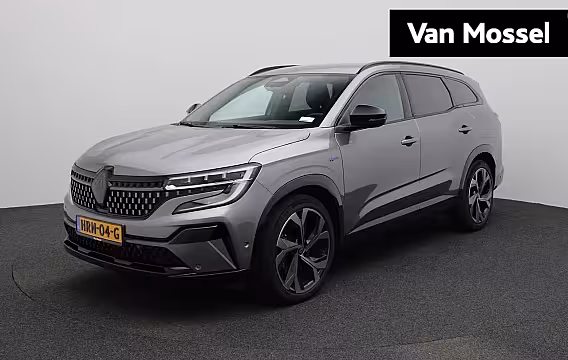 Renault Espace E-Tech full hybrid 200 esprit Alpine 7p. | Trekhaak | Pack advanced driving assist | Pack