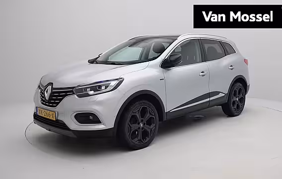 Renault Kadjar TCe 160 Black Edition | R-Link 2 met Android Auto & Apple CarPlay | Bose® DAB+ premium aud