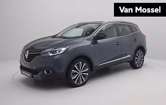 Renault Kadjar TCe 165 Bose | Easy Life Pack met parkeersensoren rondom met achteruitrijcamera | Stoelver