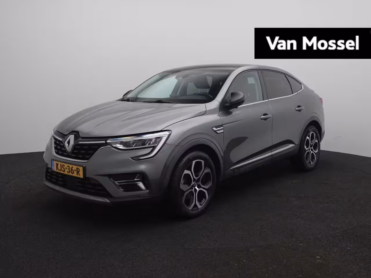 Renault Arkana E-Tech hybrid 145 Techno | Achteruitrijcamera + parkeersensoren | Blind spot warning | Sto