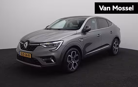 Renault Arkana E-Tech hybrid 145 Techno | Achteruitrijcamera + parkeersensoren | Blind spot warning | Sto