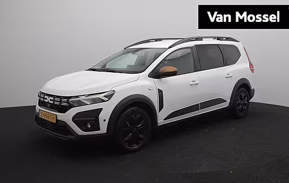 Dacia Jogger TCe 100 ECO-G Extreme 7p. | LPG G3 | Pack Extreme | Parkeersensoren v+a met achteruitrijca