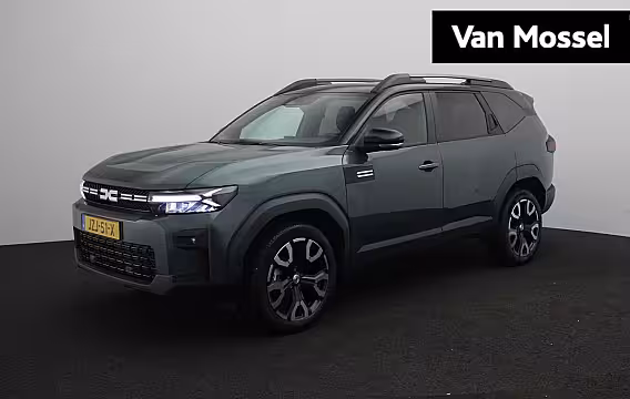 Dacia Bigster Hybrid 155 Limited Edition | Demo | Parkeersensoren rondom met around view camera | Verwar