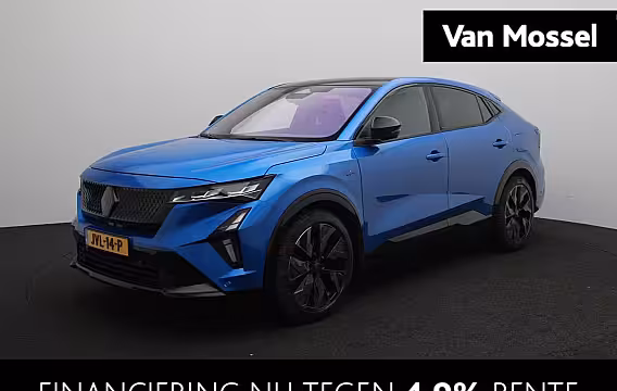 Renault Rafale esprit Alpine E-Tech 4x4 plug-in hybrid 300 | 4CONTROL advanced | Parkeersensoren rondom +