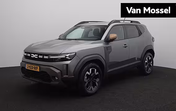 Dacia Duster TCe 130 mild hybrid Extreme | Pack Parking | Media Display 10, 1” Touchscreen, Radio DAB+