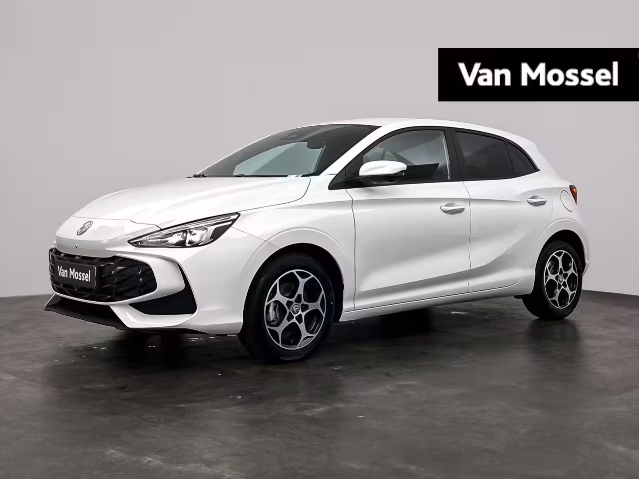 MG MG3 Hybrid+ 1.5 Aut. Comfort Madness Edition | Verschillende kleuren beschikbaar | Uit voorraad leverb