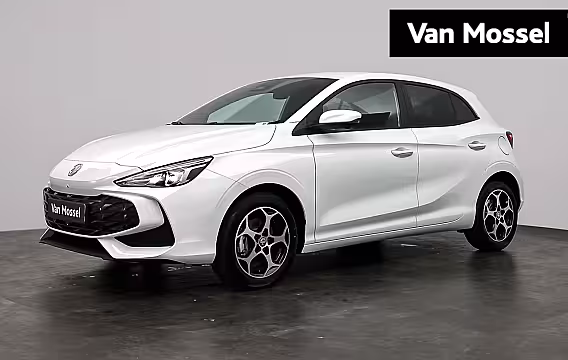 MG MG3 Hybrid+ 1.5 Aut. Comfort Madness Edition | Verschillende kleuren beschikbaar | Uit voorraad leverb