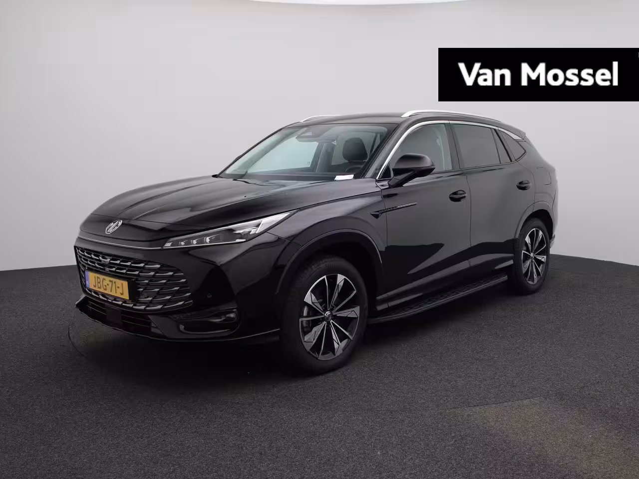 MG MG HS PHEV 1.5 Luxury | 100km Electrisch | Navi | CarPlay | 360 Camera | Stoelverwarming | Led Koplam
