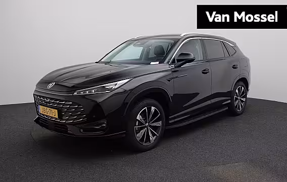 MG MG HS PHEV 1.5 Luxury | 100km Electrisch | Navi | CarPlay | 360 Camera | Stoelverwarming | Led Koplam