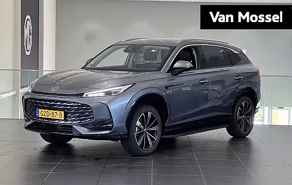 MG MG HS PHEV 1.5 Luxury | 100km Electrisch | Navi | CarPlay | 360 Camera | Stoelverwarming | Led Koplam