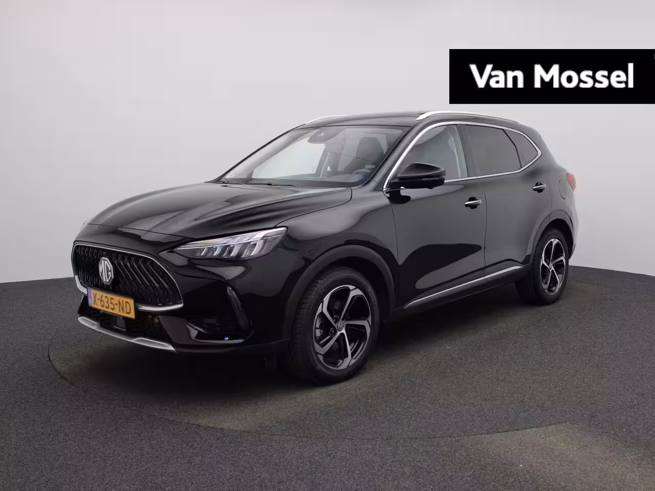 MG EHS 1.5 TGDI PHEV Aut. Luxury | Panoramadak | Leder | 360 Camera | Led Koplampen | Navi | CarP