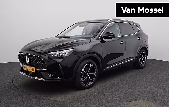 MG EHS 1.5 TGDI PHEV Aut. Luxury | Panoramadak | Leder | 360 Camera | Led Koplampen | Navi | CarP