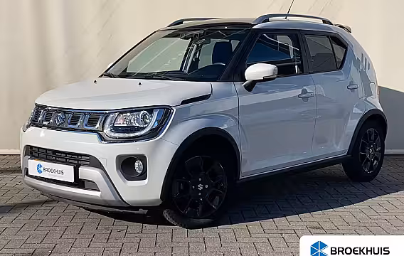 Suzuki Ignis 1.2 Smart Hybrid Style Airco | Camera | Cruise Control | 1e eigenaar | DAB | Keyless | LMV
