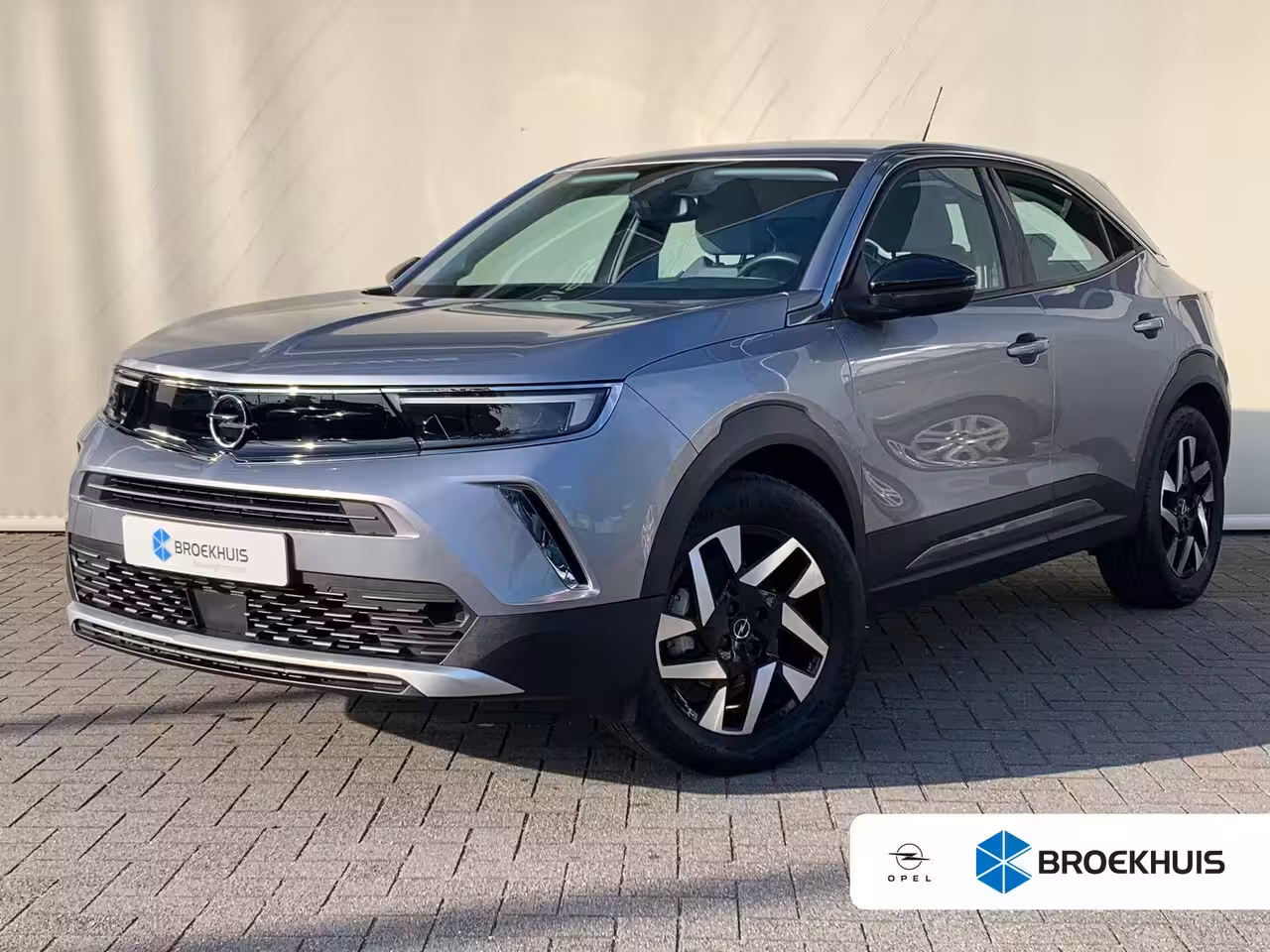 Opel Mokka Electric Level 3 50 kWh SOH 96, 3% | Airco | Camera | Cruise Control | DAB | LMV 17" | LED | Navi |