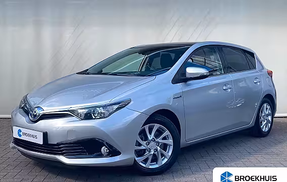 Toyota Auris 1.8 Hybrid Trend Airco | Camera | Cruise Control | DAB | LMV 16" | Pano | Trekhaak |