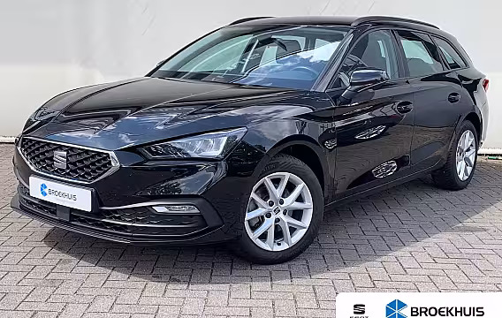 Seat Leon Sportstourer 1.0 TSI Reference Airco | AppleCarplay/ Android Auto | All-seasonbanden | Cruise Control |