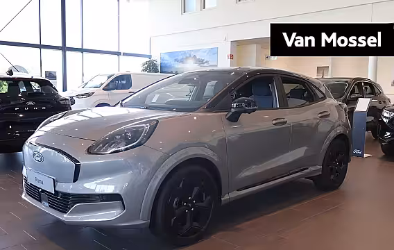 Ford Puma Gen-E BlueCruise Edition 47 kWh | Unieke uitvoering | Winterpack | Adaptive Cruise | B&O | Matri