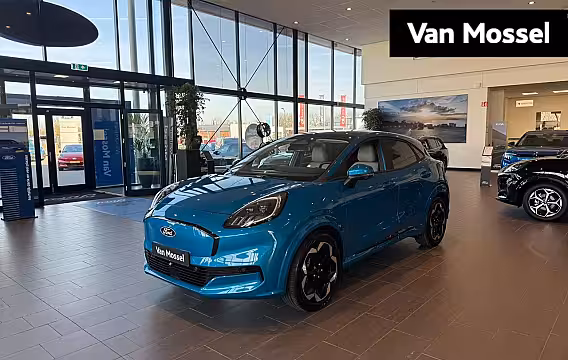Ford Puma Gen-E Premium | VOORRAAD | Driverpack | Winterpack | Pano | 43, 6 kWh |
