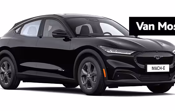 Ford Mustang Mach-E RWD 75 kWh | Te bestellen |