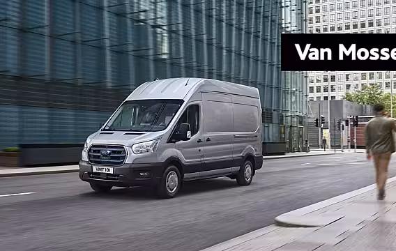 Ford E-Transit 350 L2H2 Trend 68 kWh E-Transit 350 68kWh L2H2 Trend | NIEUW TE BESTELLEN | Verschillende