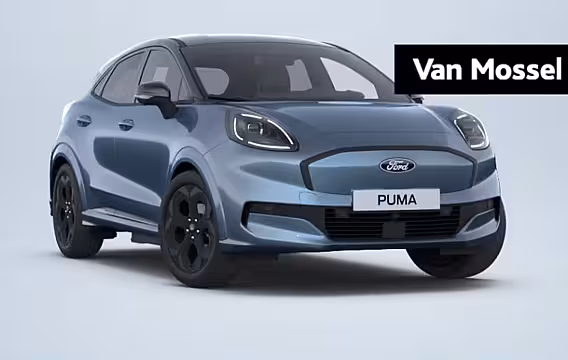 Ford Puma Gen-E BlueCruise Edition 47 kWh | Nieuw Te Bestellen | €3400.- Korting | 0.99% Rente via Options
