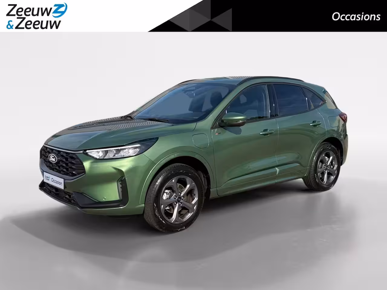 Ford Kuga 2.5 PHEV ST-Line | NL auto | Automaat | Winter pack | Adapt. Cruise control | BLIS | 360 g
