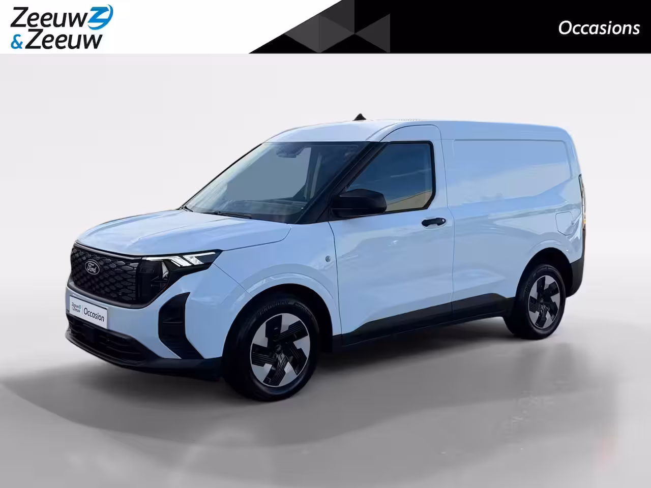 Ford E-Transit Cour. Trend 44 kWh | NL auto | Navigatie | Apple carplay & android auto | Adapt. cruise control