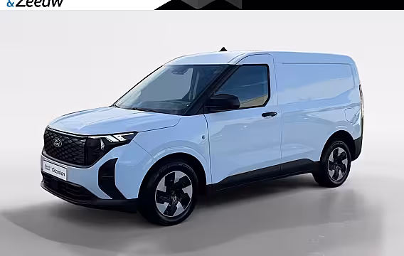 Ford E-Transit Cour. Trend 44 kWh | NL auto | Navigatie | Apple carplay & android auto | Adapt. cruise control