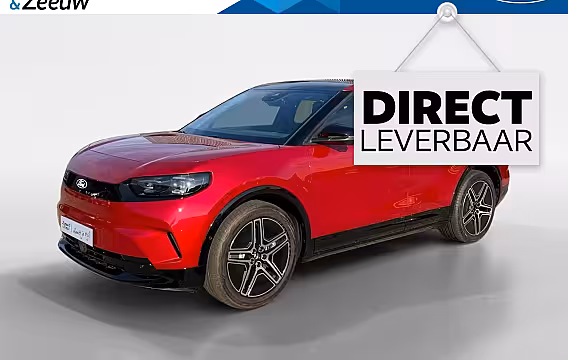 Ford Capri Premium Extended Range AWD 79 kWh 340pk | Direct Leverbaar | €3.500, - Ready Set Bonus | 5