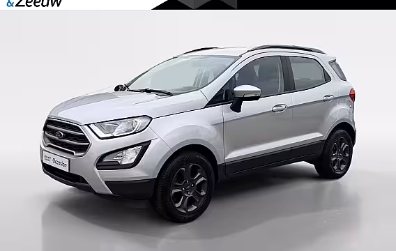Ford EcoSport 1.0 EcoBoost Trend Ultimate | Dealer onderhouden | NL auto | Cruise control | Parkeersenso